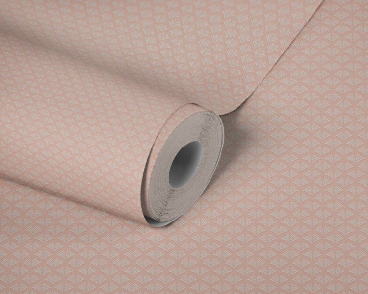 Trendwall 2 37958-6 Tapeta ścienna AS , tapeta w drobny wzór, wachlarzyki