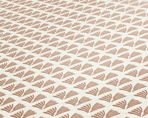 Trendwall 2 37958-1 Tapeta ścienna AS , tapeta w drobny wzór, wachlarzyki