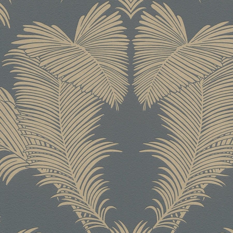 Trendwall 2 37959-3 Tapeta ścienna AS ,wzór botaniczny, liście