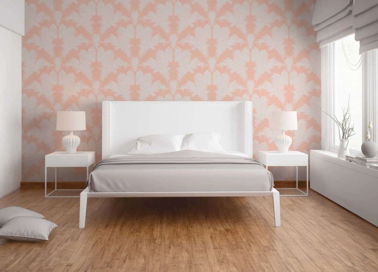 Trendwall 2 37959-6 Tapeta ścienna AS ,wzór botaniczny, liście