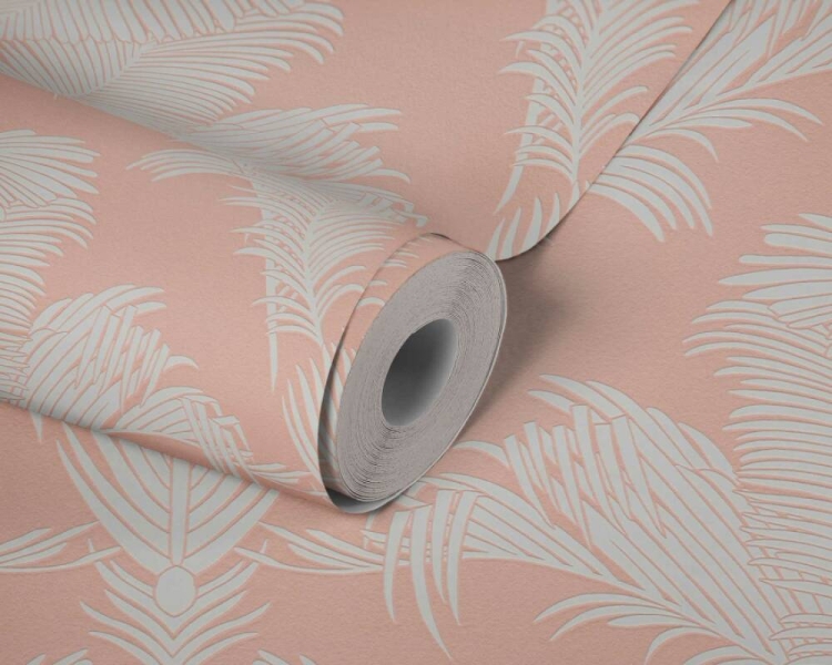 Trendwall 2 37959-6 Tapeta ścienna AS ,wzór botaniczny, liście