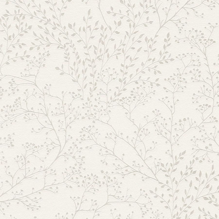 Trendwall 2 38100-1 Tapeta ścienna AS , tapeta w drobne kwiatki, gałązki