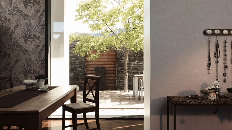 Tapeta AS Metropolitan Stories 2 37865-4, okładzina na ścianę na flizelinie, marmur, tynk, beton, szary