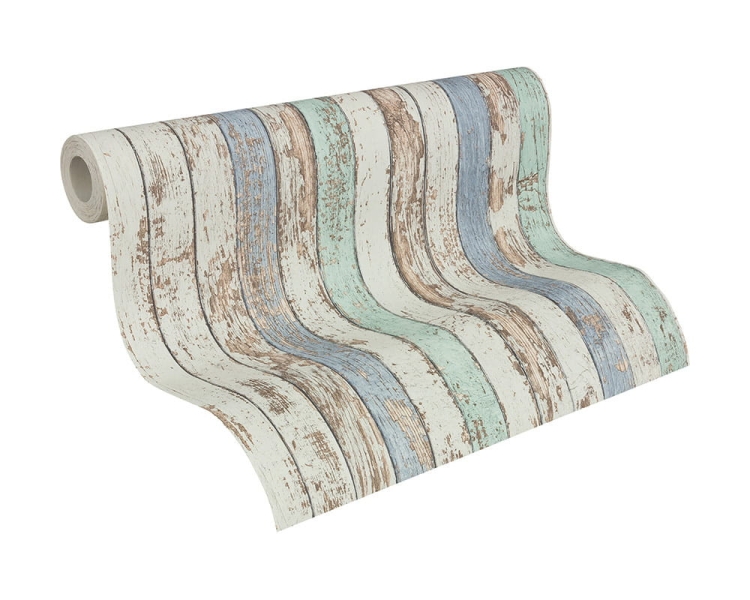 Tapeta 95914-1 AS Wood'n Stone stara deska