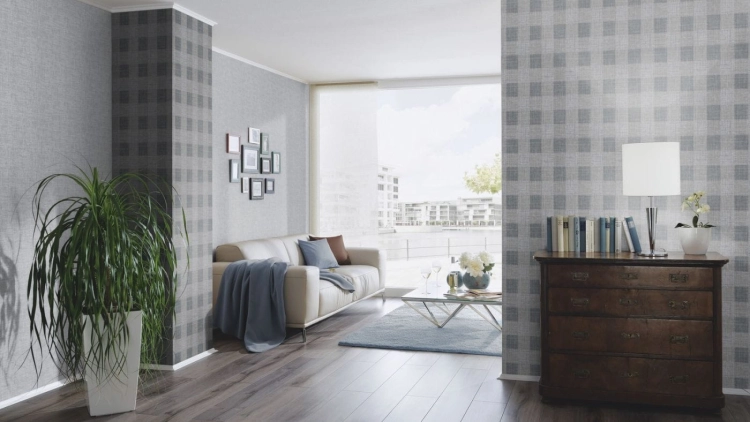 Luna 2 10099-10 Tapeta ścienna Erismann, tło, struktura, worek