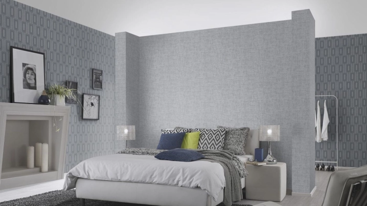 Luna 2 10099-10 Tapeta ścienna Erismann, tło, struktura, worek