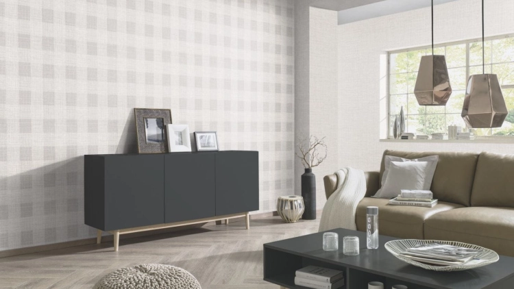 Luna 2 10099-14 Tapeta ścienna Erismann, tło, struktura, worek