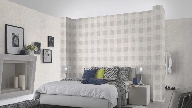 Luna 2 10099-14 Tapeta ścienna Erismann, tło, struktura, worek