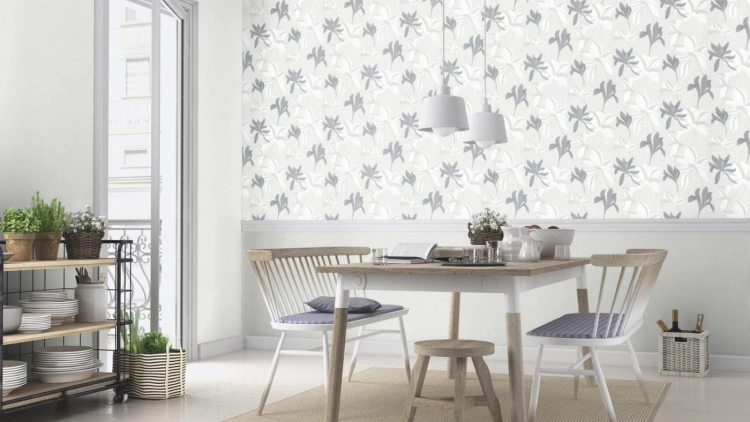 Luna 2 10099-01 Tapeta ścienna Erismann, tło, struktura, worek