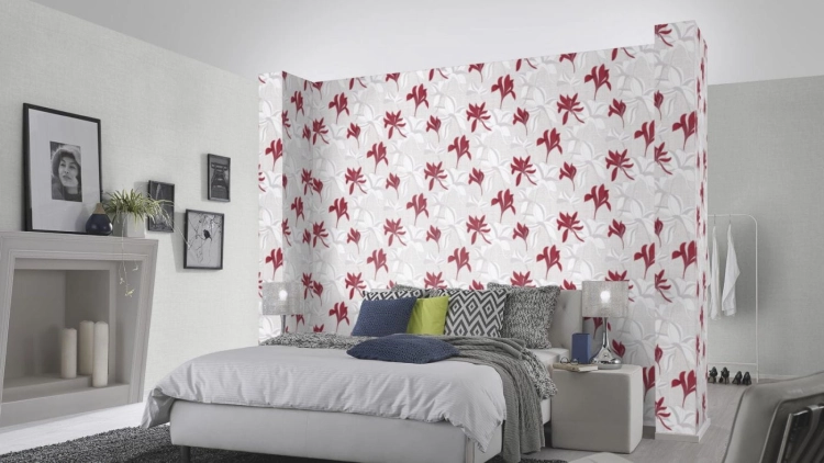 Luna 2 10099-01 Tapeta ścienna Erismann, tło, struktura, worek