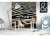 Fototapeta MS-3-0279 Labirynt 3D fizelinowa Dimex