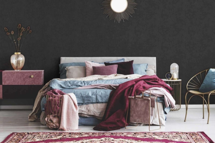 Cuba 38025-1 Tapeta ścienna AS, tło, struktura, tynk