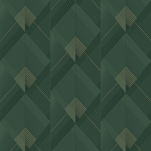 Tapeta ścienna Ugepa Galactik L96704 Tapeta wzór geometryczny