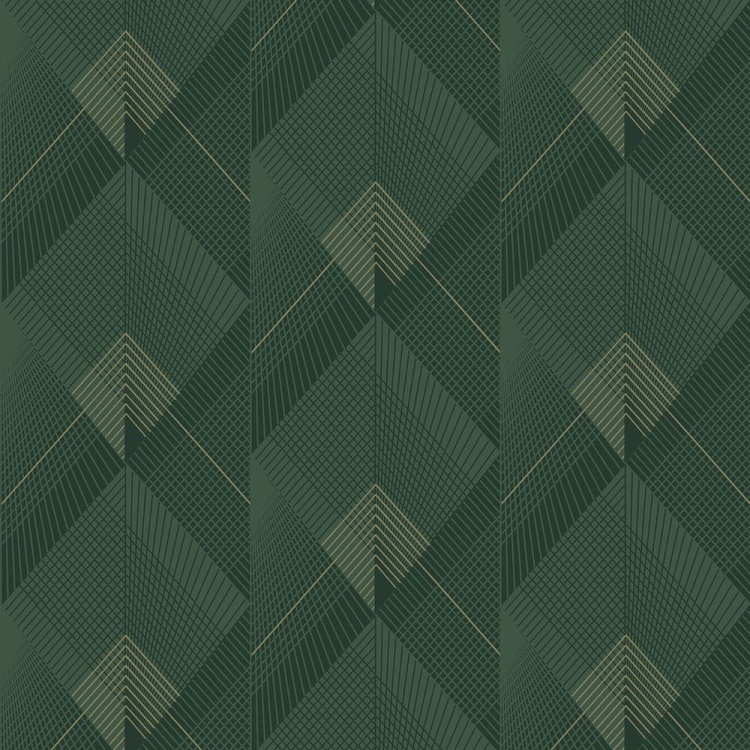 Tapeta ścienna Ugepa Galactik L96704 Tapeta wzór geometryczny