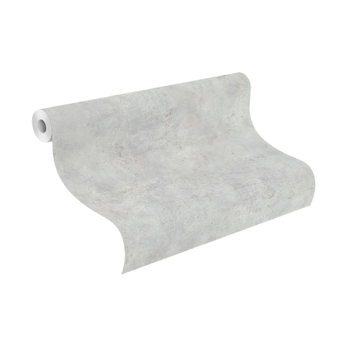 Tapeta Rasch Factory IV 939521 na flizelinie tynk, beton,imitacja betonu