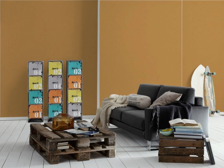 Cuba 37178-4 Tapeta ścienna AS, tło, struktura, tkanina