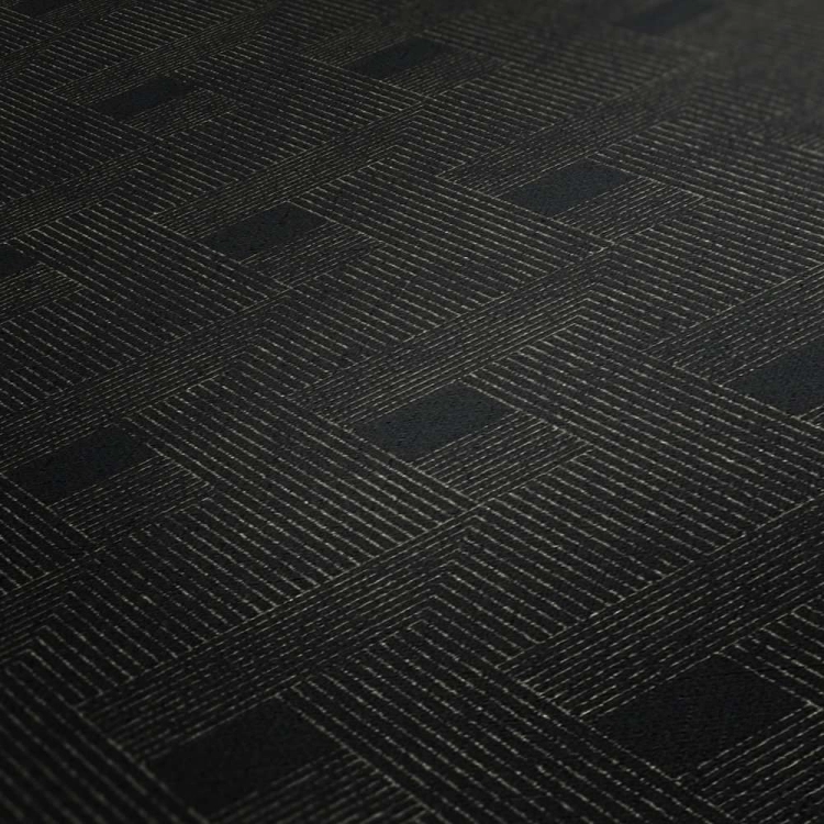 Cuba 38029-1 Tapeta ścienna AS, wzór geometryczny, tkanina