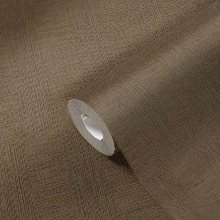 Cuba 38026-2 Tapeta ścienna AS, wzór geometryczny, prostokąty prążkowane