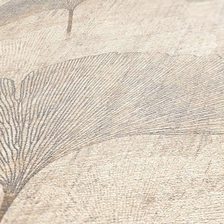 Cuba 32265-3 Tapeta ścienna AS, wzór botaniczny, liście