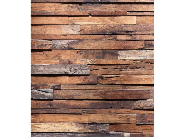 Fototapeta MS-3-0158 Drewniana ściana fizelinowa Dimex