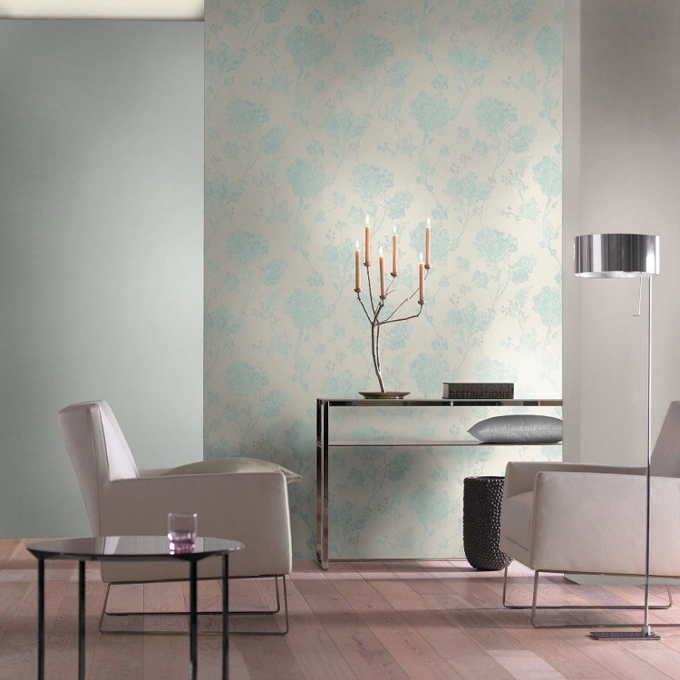 Salsa 448603 Tapeta ścienna Rasch, tło, struktura, tkanina