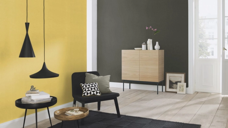 Salsa 449853 Tapeta ścienna Rasch, tło, struktura, tkanina