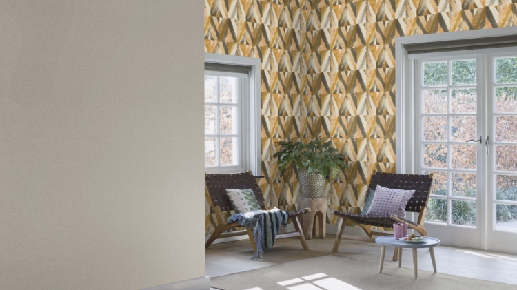 Salsa 452037 Tapeta ścienna Rasch, tło, struktura, tkanina