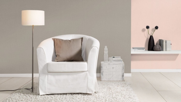 Salsa 452037 Tapeta ścienna Rasch, tło, struktura, tkanina