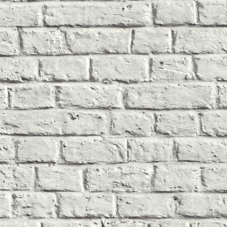 Tapeta ścienna 369122 AS Metropolitan Stories, biała cegła 3D