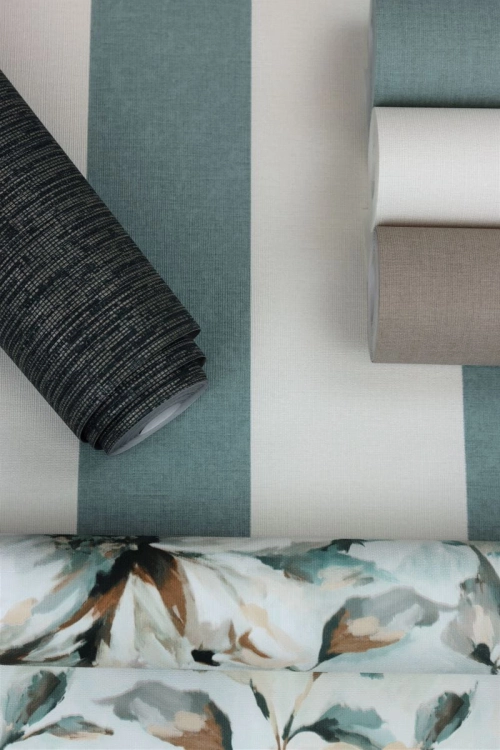 Florentine III 484519 Tapeta ścienna Rasch tło, jednolita odcienie bieli , ecru