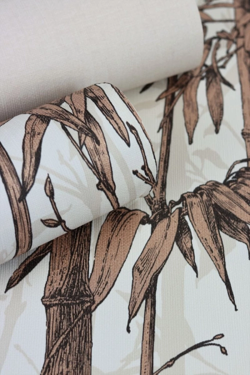 Florentine III 484526 Tapeta ścienna Rasch tło, jednolita odcienie beżu