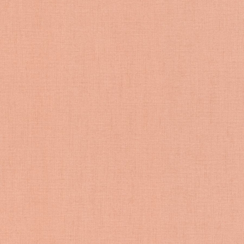 Florentine III 484557 Tapeta ścienna Rasch tło, jednolita łososiowa