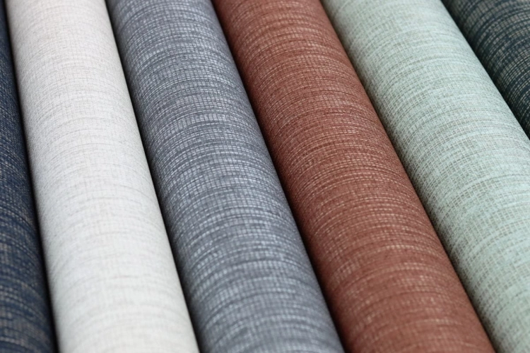 Florentine III 484250 Tapeta ścienna Rasch tło, jednolite szare, antracyt