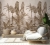 Fototapeta Mural A53501 natura las liście safari Grandeco Orom 2