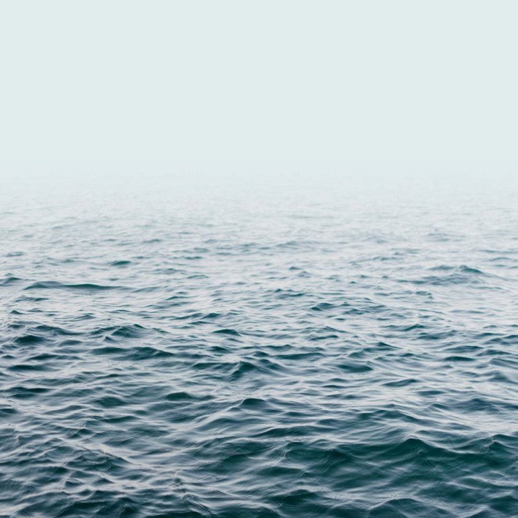 Metropolitan Stories The Wall 38258-1 Tapeta ścienna AS-MURAL, woda, fale, morze