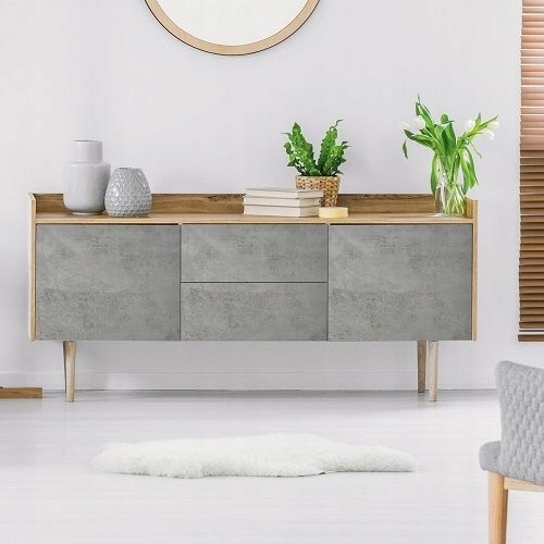 OKLEINA MEBLOWA Concrete BETON 8291