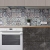 OKLEINA MEBLOWA Avellino BETON CZARNY 3182