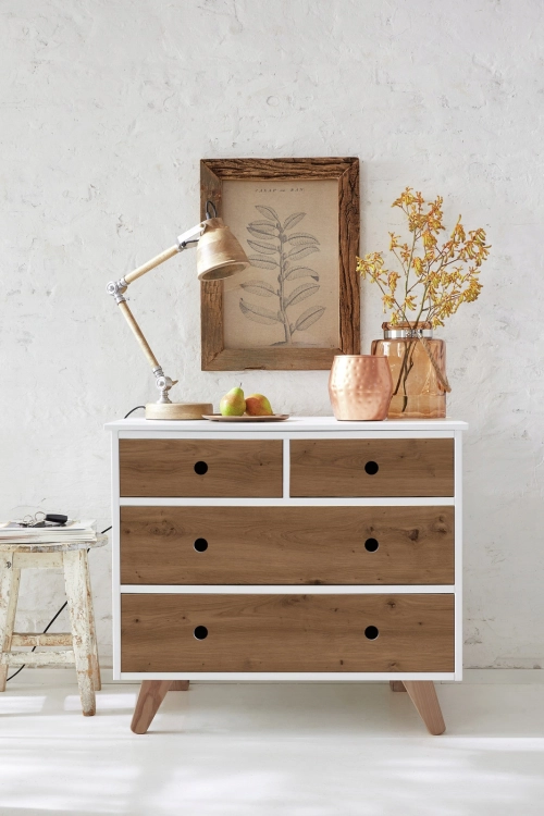 Okleina meblowa samoprzylepna drewnopodobna Dąb Artisan 200-3250 d-c-fix