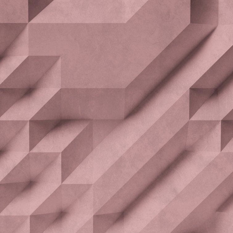 Metropolitan Stories The Wall 38289-1 Tapeta ścienna AS-MURAL, wzór geometryczny, 3D