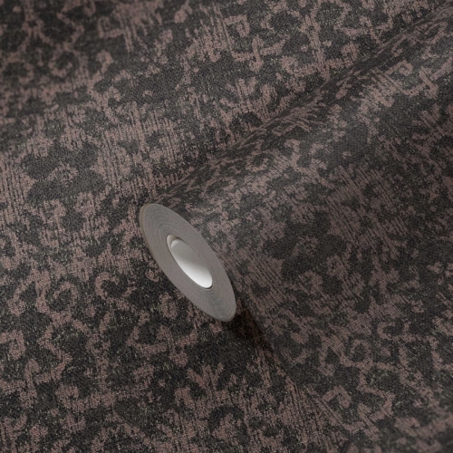 Desert Lodge 38521-2 Tapeta AS ornament, wzór etniczny brązowy