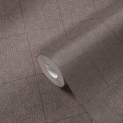 Desert Lodge 38526-4 Tapeta AS wzór etniczny, kwadraty, tapety w mozaikę, kafle