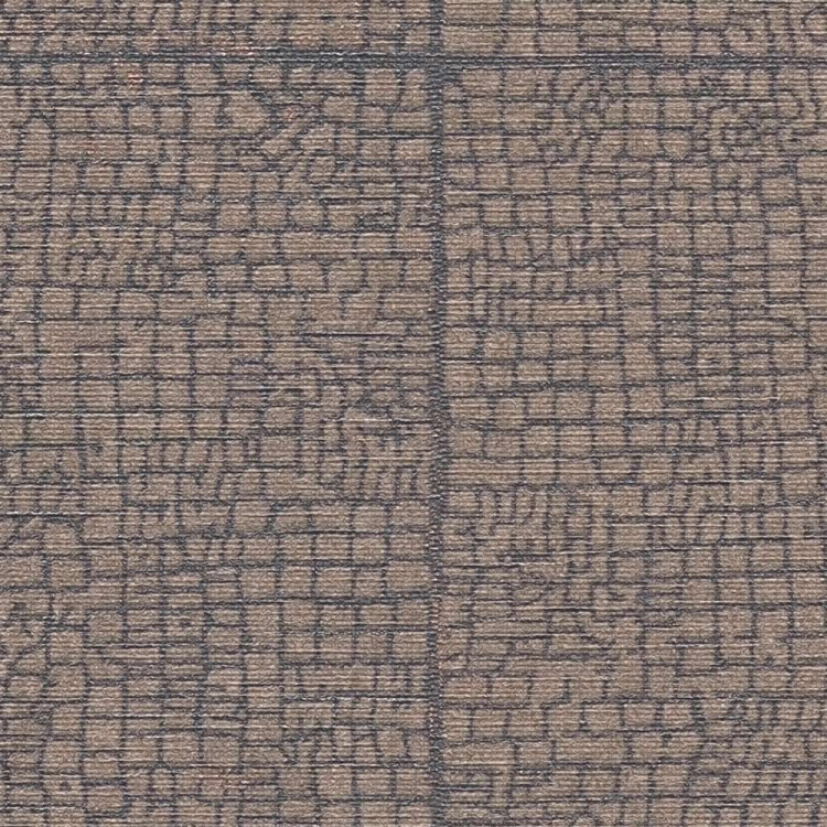 Desert Lodge 38526-4 Tapeta AS wzór etniczny, kwadraty, tapety w mozaikę, kafle