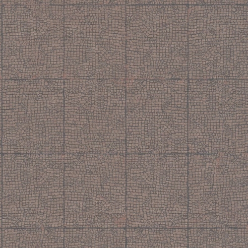 Desert Lodge 38526-4 Tapeta AS wzór etniczny, kwadraty, tapety w mozaikę, kafle