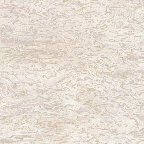 Tapeta AS My Home. My Spa. 38358-3 , marmur, melasa, biało - różowa