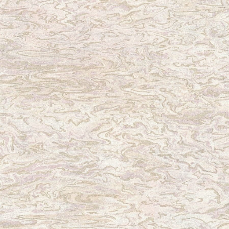 Tapeta AS My Home. My Spa. 38358-3 , marmur, melasa, biało - różowa