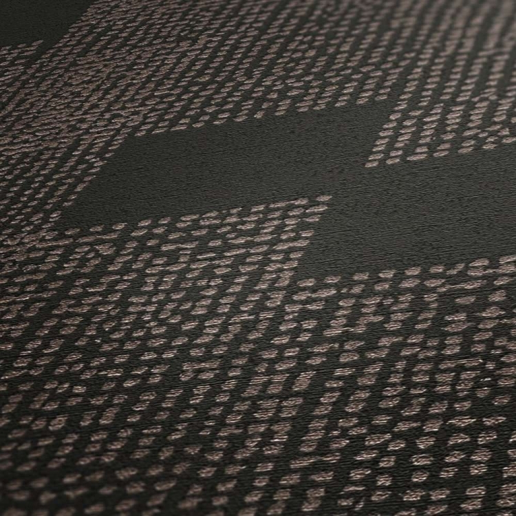 Desert Lodge 38525-2 Tapeta AS wzór geometryczny, kwadraty, tapeta w mozaikę