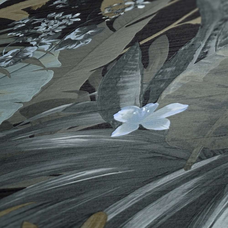 Desert Lodge 38522-2 Tapeta AS wzór kwiatowy, kwiaty, palmy, gęsty wzór botaniczny