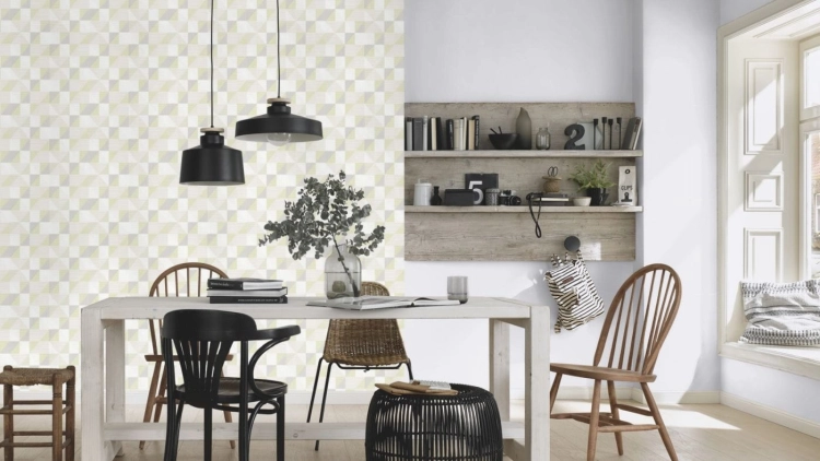 Finesse 10230-31 Tapeta ścienna Erismann, tapeta jednolita, tło