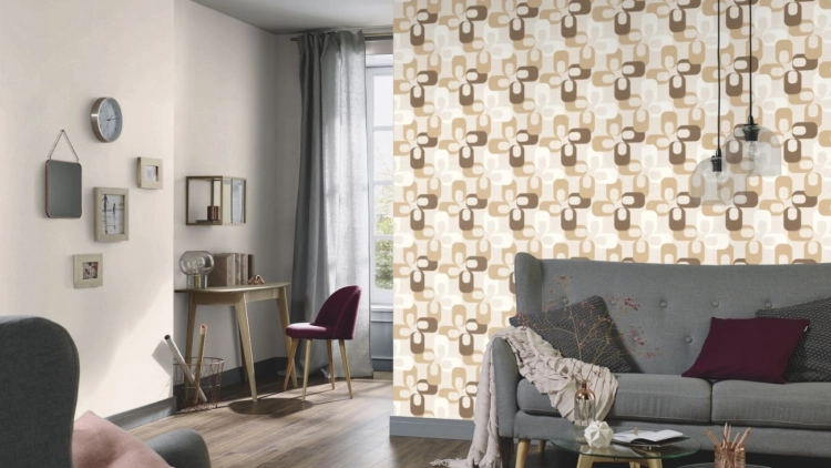 Finesse 10230-02 Tapeta ścienna Erismann, tapeta jednolita, tło