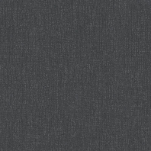 Tapeta ścienna IVY Marburg 82332 Novamur, czarna jednolita struktura worka